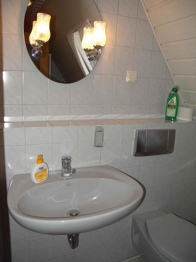 Apartment In Bergen Auf Ruegen 2835 Εξωτερικό φωτογραφία