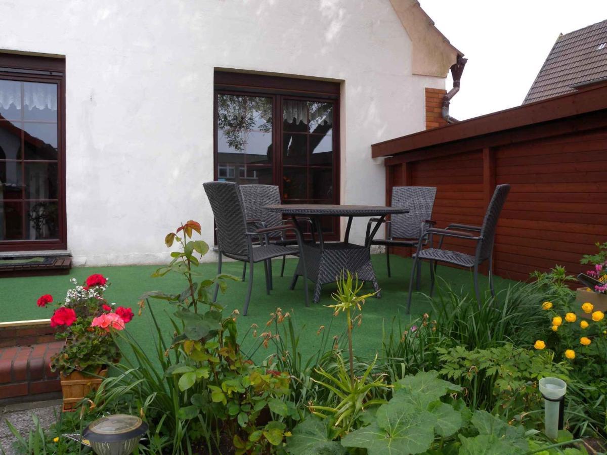 Apartment In Bergen Auf Ruegen 2835 Εξωτερικό φωτογραφία