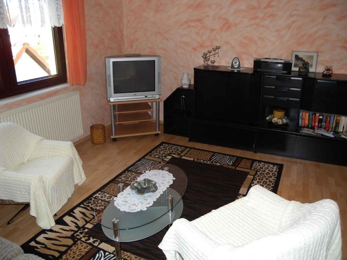 Apartment In Bergen Auf Ruegen 2835 Εξωτερικό φωτογραφία