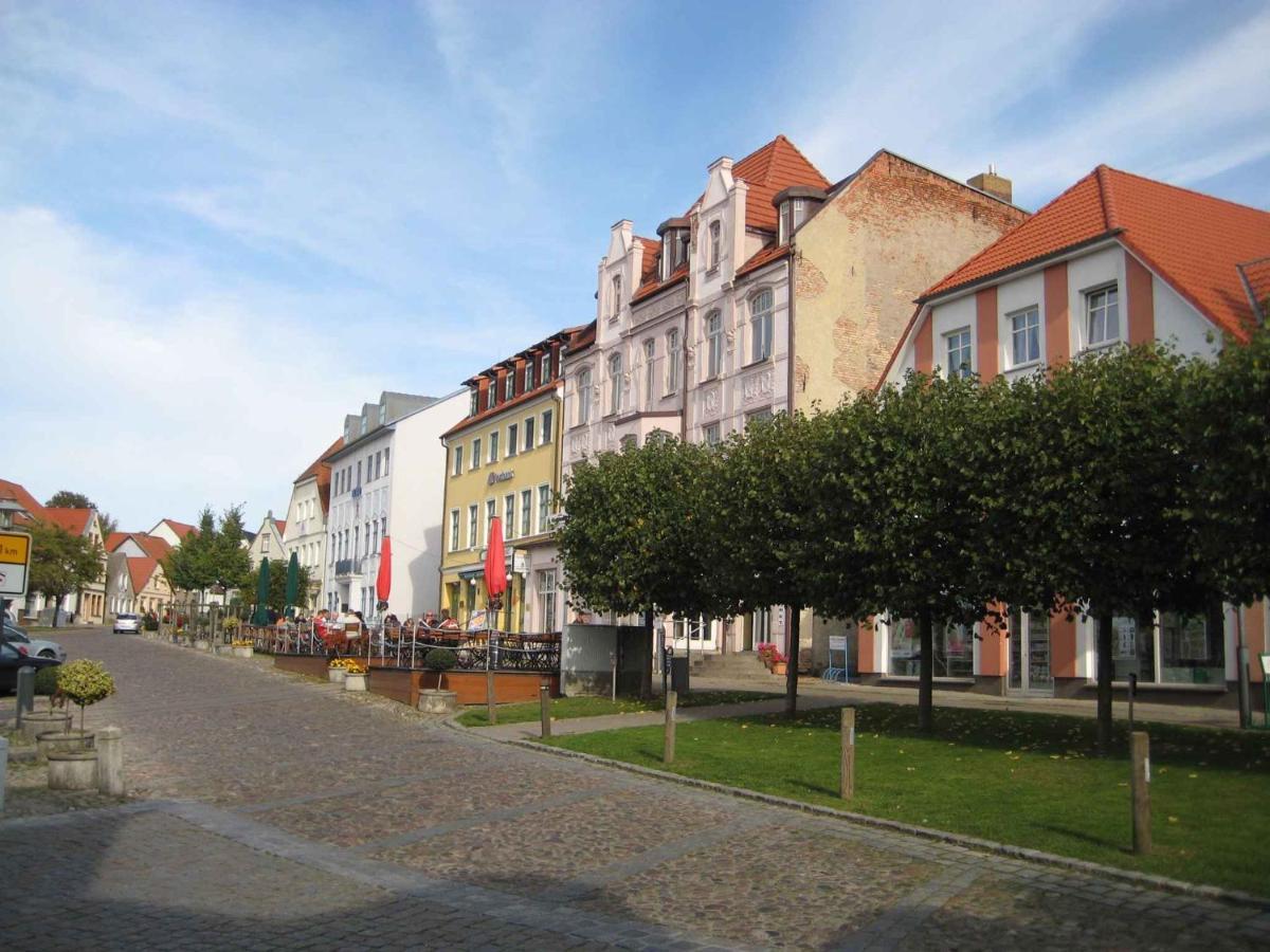 Apartment In Bergen Auf Ruegen 2835 Εξωτερικό φωτογραφία