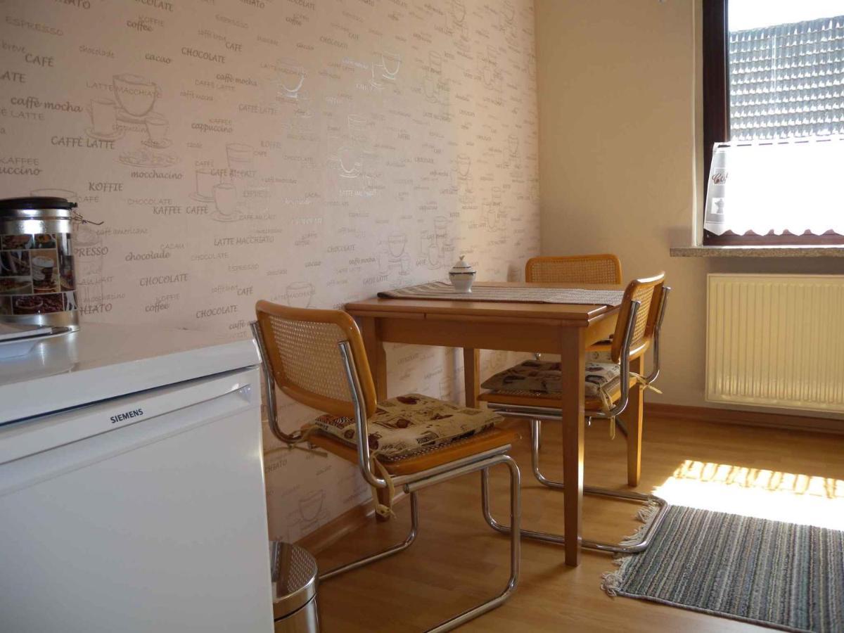 Apartment In Bergen Auf Ruegen 2835 Εξωτερικό φωτογραφία